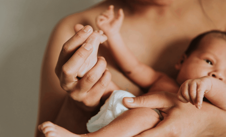 Il trattamento osteopatico nel post parto